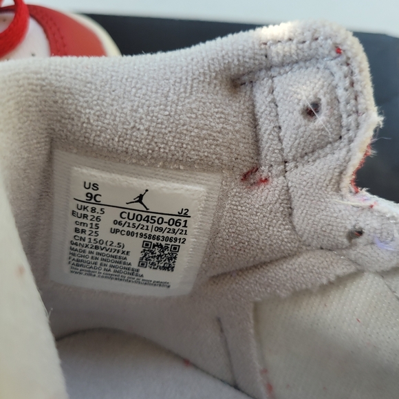 Jordan1/Nike Hightop Retro! Youth BNIB! - Picture 6 of 7
